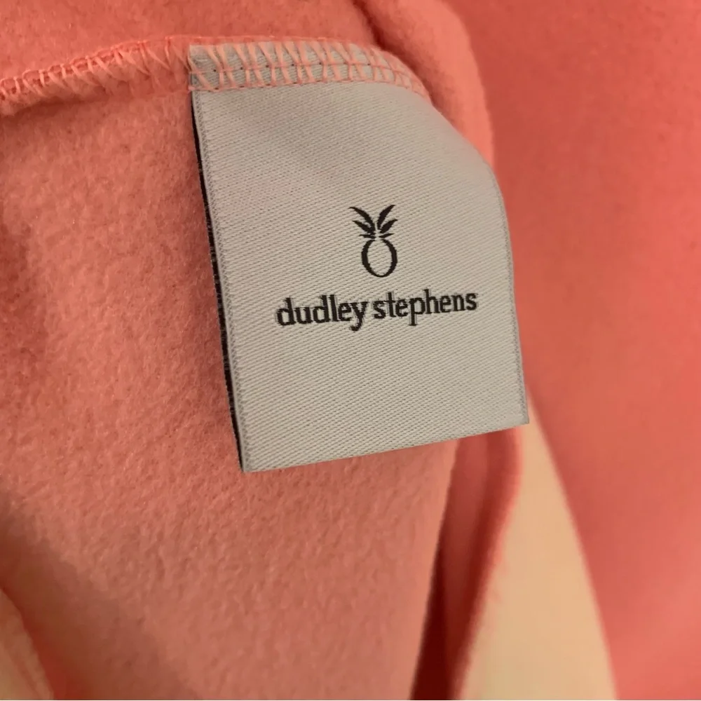 Dudley Stephens x Tuckernuck Vello Fleece Park Slope in Island Coral - Picture 5 of 9